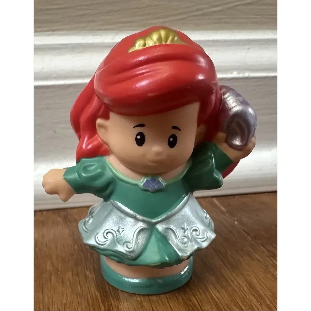 Fisher Price Little People Disney Princess‎ Parade Little Mermaid Ariel Float